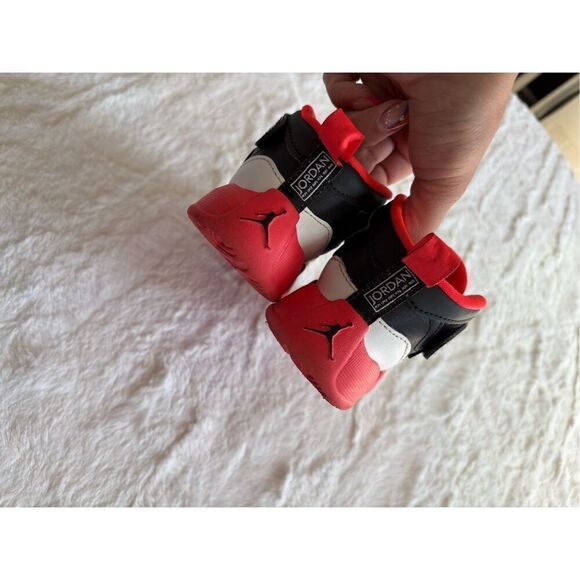 Jordan Toddler Jumpman Two Trey Size 9C DQ8433-016 - Picture 9 of 9